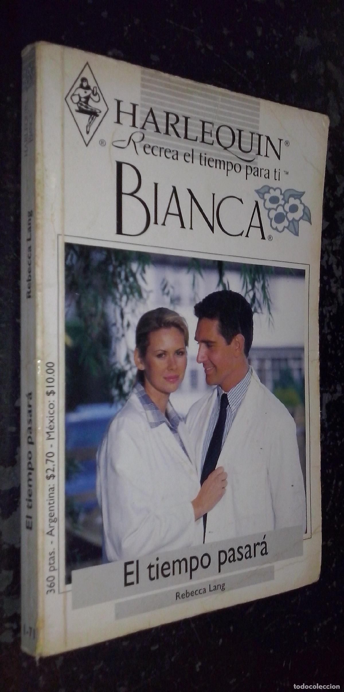 Libros: El tiempo pasar&aacute; - LANG, Rebecca: - Foto 1