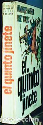 Libri di seconda mano: El quinto jinete - LAPIERRE, Dominique y COLLINS, Larry: