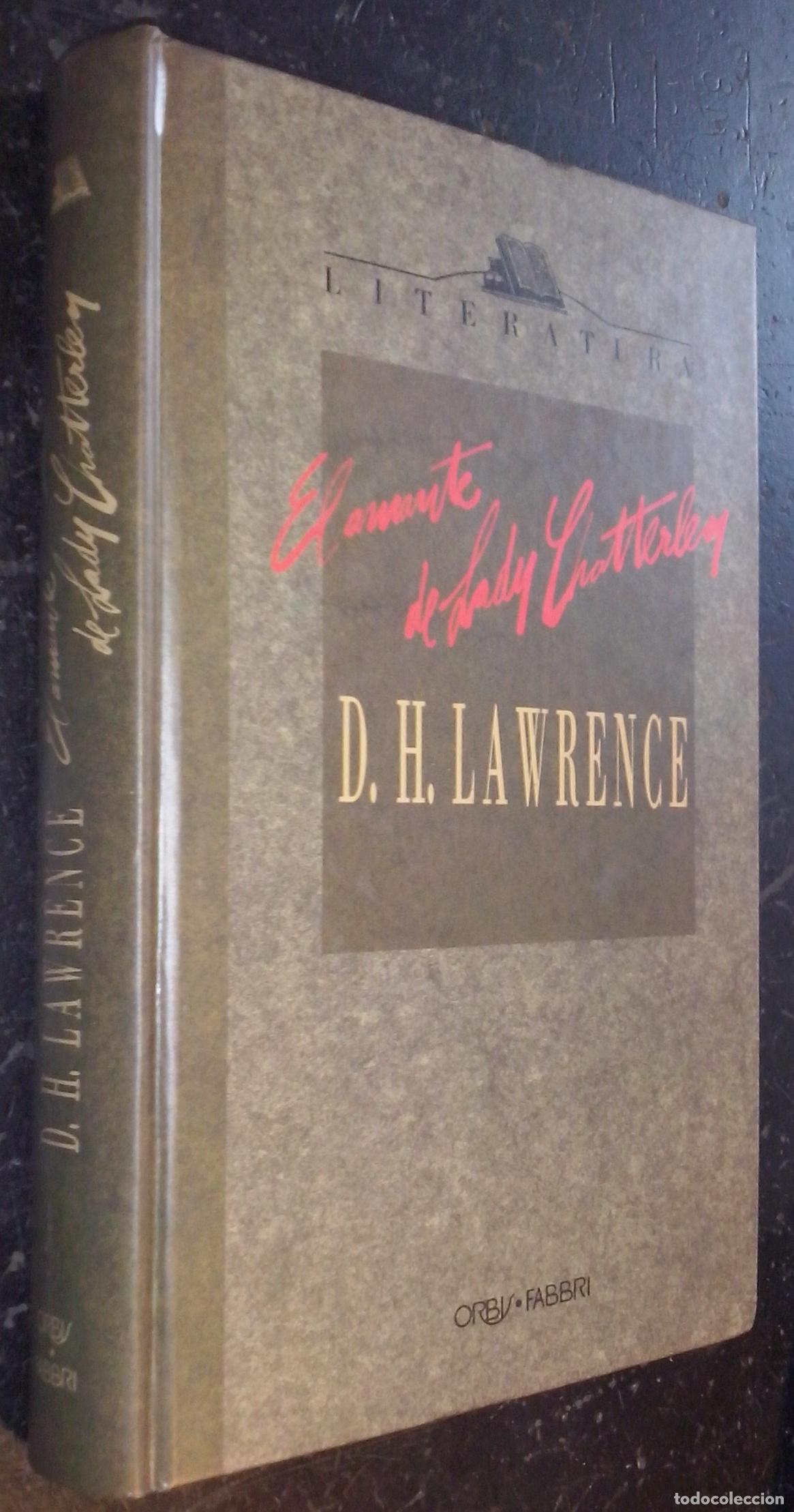 B&uuml;cher: El amante de Lady Chatterley - LAWRENCE, David Herbert: