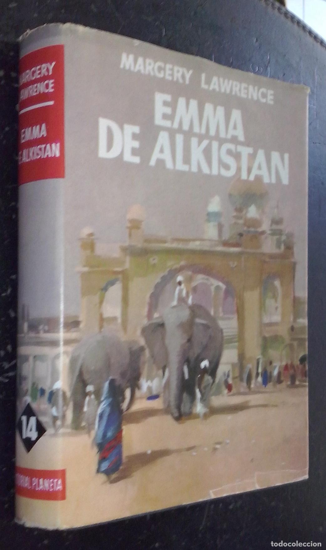 Libros: Emma de Alkist&aacute;n - LAWRENCE, Margery: - Foto 1