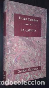 Libros: La gaviota - CABALLERO, Fern&aacute;n: - Foto 1