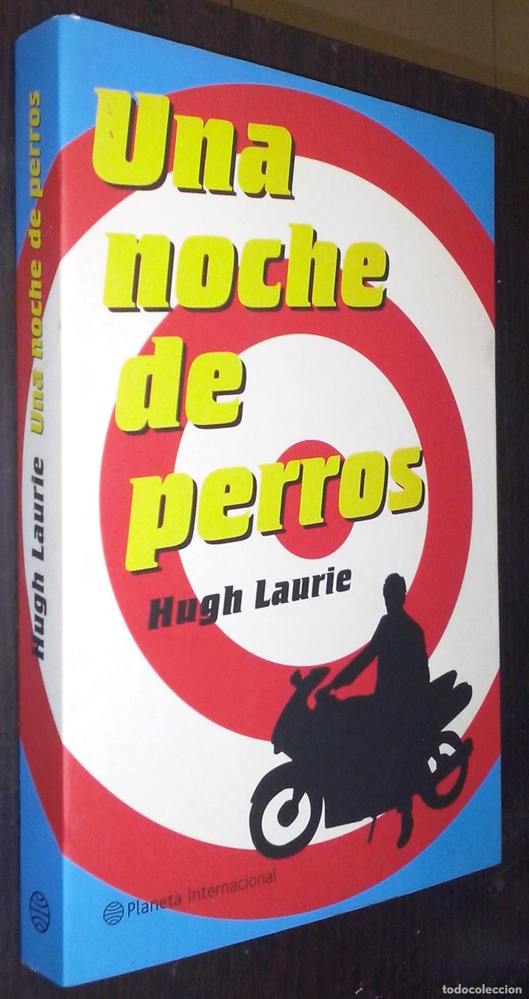 B&uuml;cher: Una noche de perros - LAURIE, Hugh: