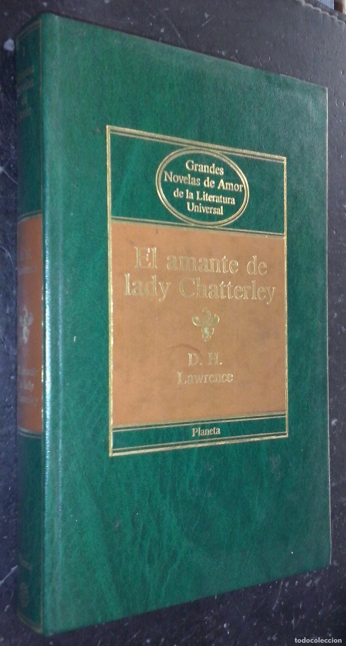 B&uuml;cher: El amante de lady Chatterley - LAWRENCE, D. H.: