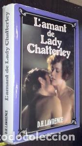 books: L amant de Lady Chatterley - LAWRENCE, David Herbert: