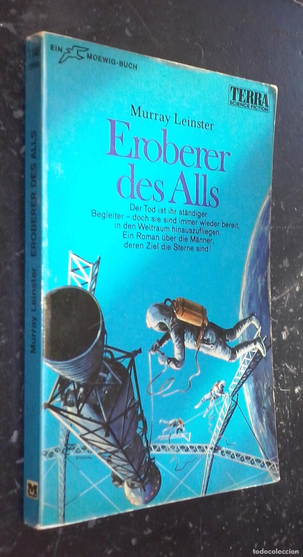 B&uuml;cher: Eroberer des Alls - LEINSTER, Murray: