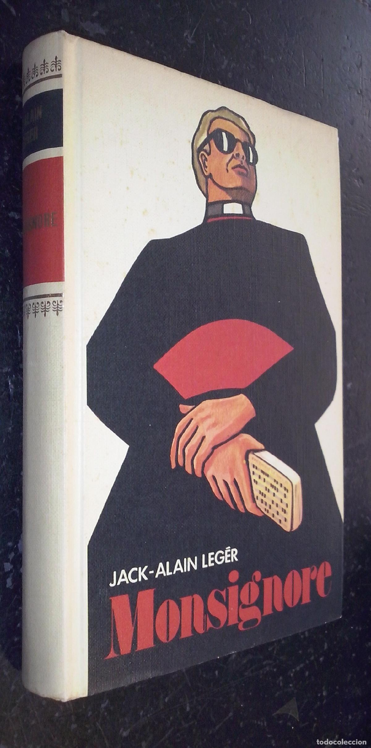 Livros em segunda m&atilde;o: Monsignore - L&Eacute;GER, Jack-Alain: