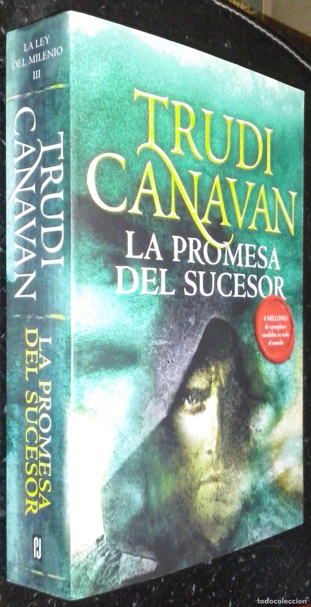 Libri di seconda mano: La promesa del sucesor - CANAVAN, Trudi: