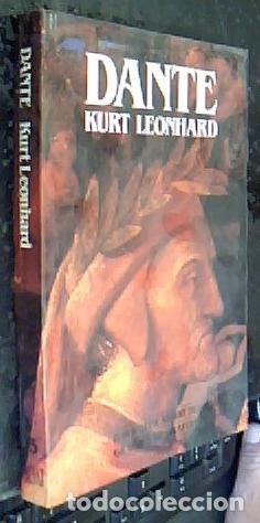 Libros: Dante - LEONHARD, Kurt: - Foto 1