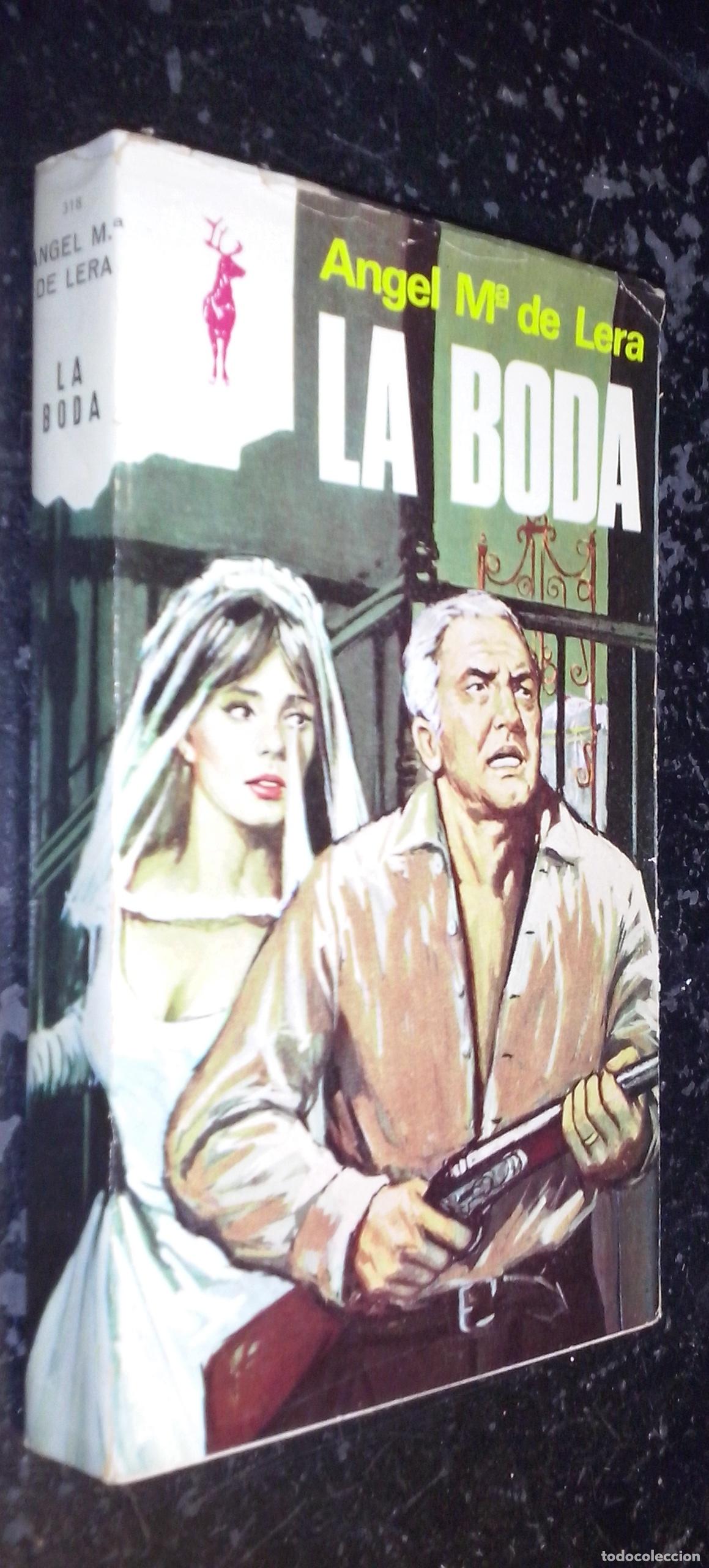 Libros: La boda - LERA, Angel M&ordf; de: - Foto 1