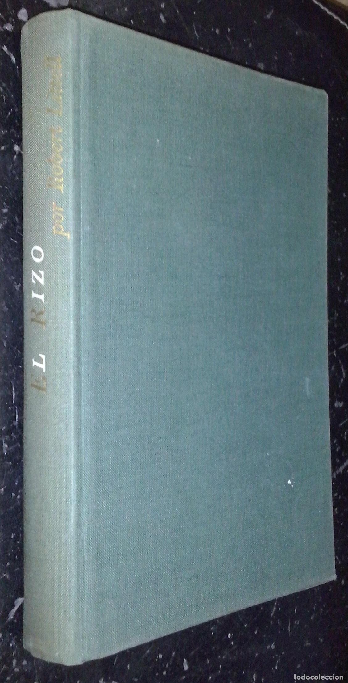 Libros: El rizo - LITTELL, Robert: - Foto 1