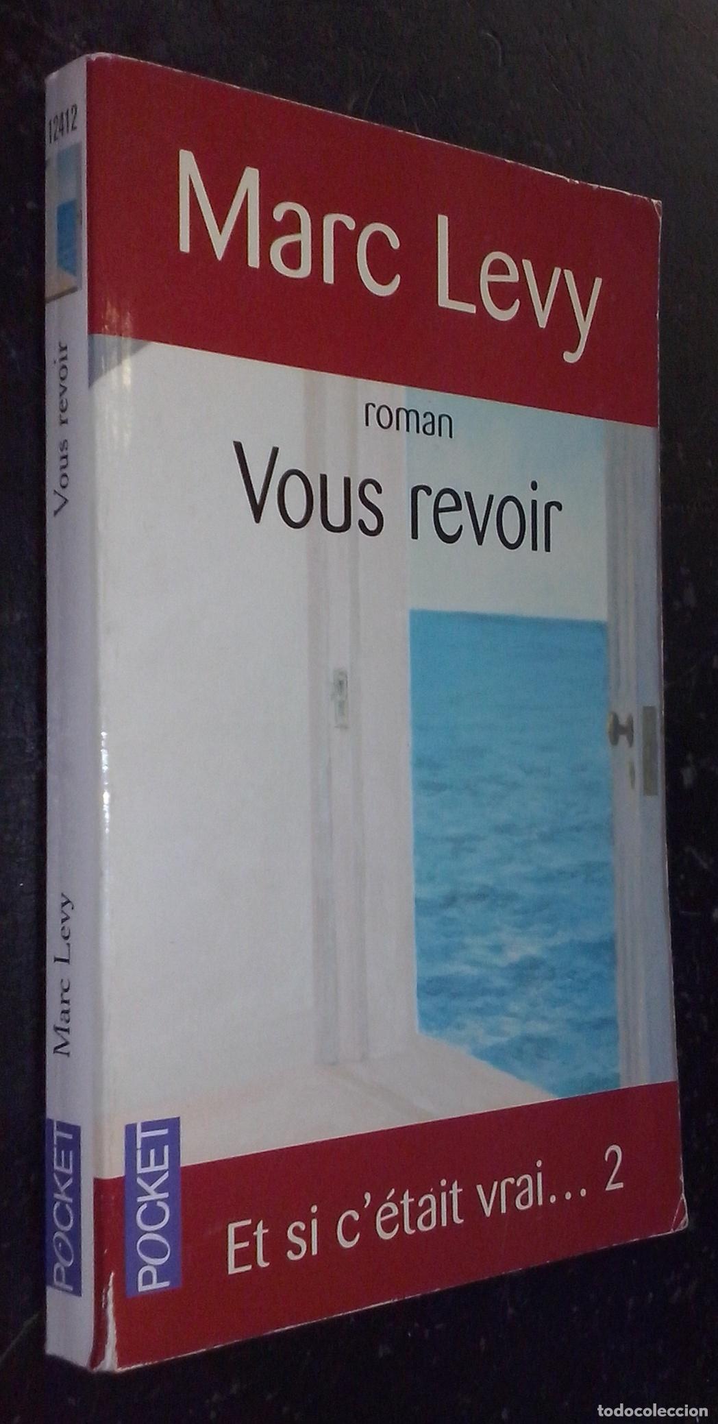 Libros: Vous revoir - LEVY, Marc: - Foto 1
