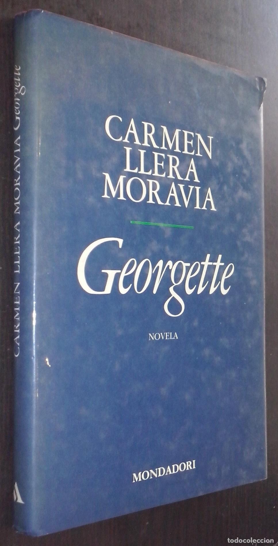 Libros: Georgette - LLERA MORAVIA, Carmen: