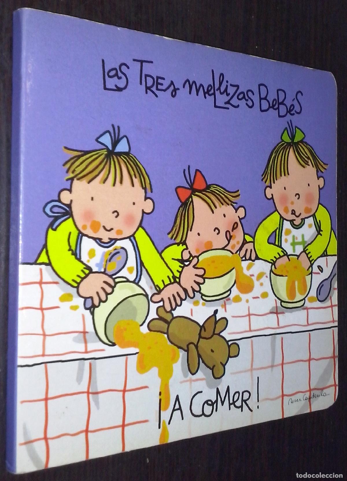 Livros em segunda m&atilde;o: &iexcl;A comer! - CAPDEVILA, Roser: