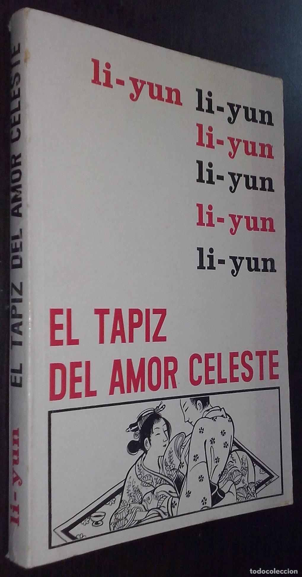 B&uuml;cher: El tapiz del amor celeste - LI-YUN: