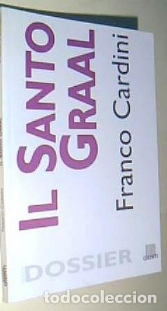 Libros: Il Santo Graal - CARDINI, Franco: - Foto 1