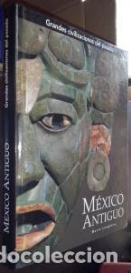 Libri di seconda mano: M&eacute;xico antiguo. Grandes Civilizaciones del Pasado - LONGHENA, Maria: