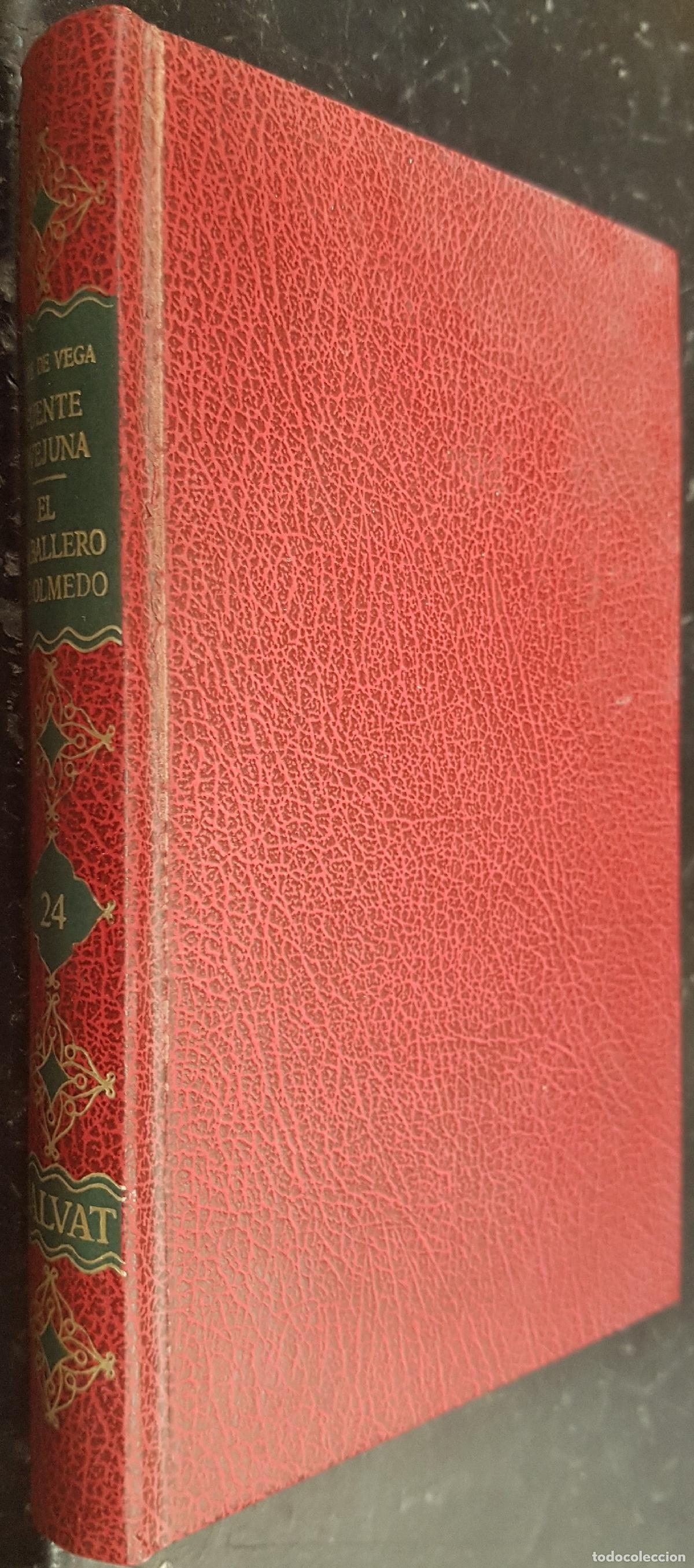 Libros: Fuente Ovejuna. El caballero de Olmedo - LOPE DE VEGA: