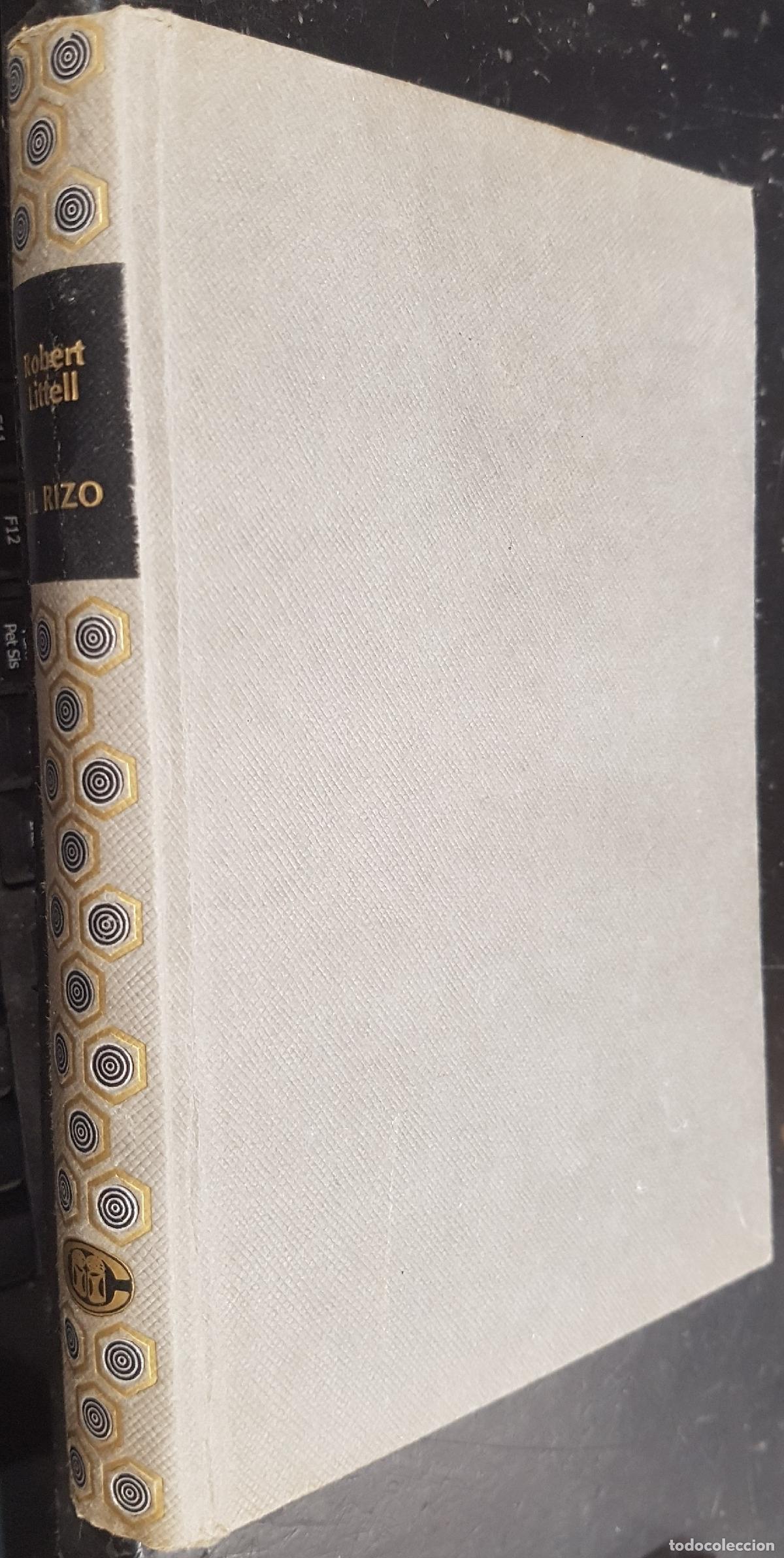 Livros em segunda m&atilde;o: El rizo - LITTELL, Robert: