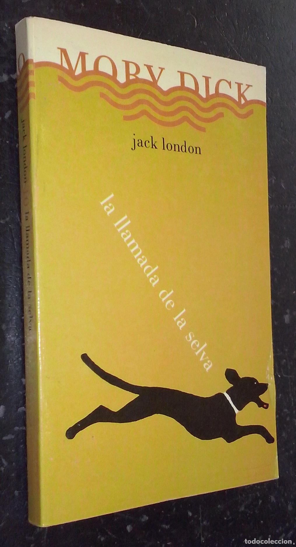 Libros: La llamada de la selva - LONDON, Jack: - Foto 1