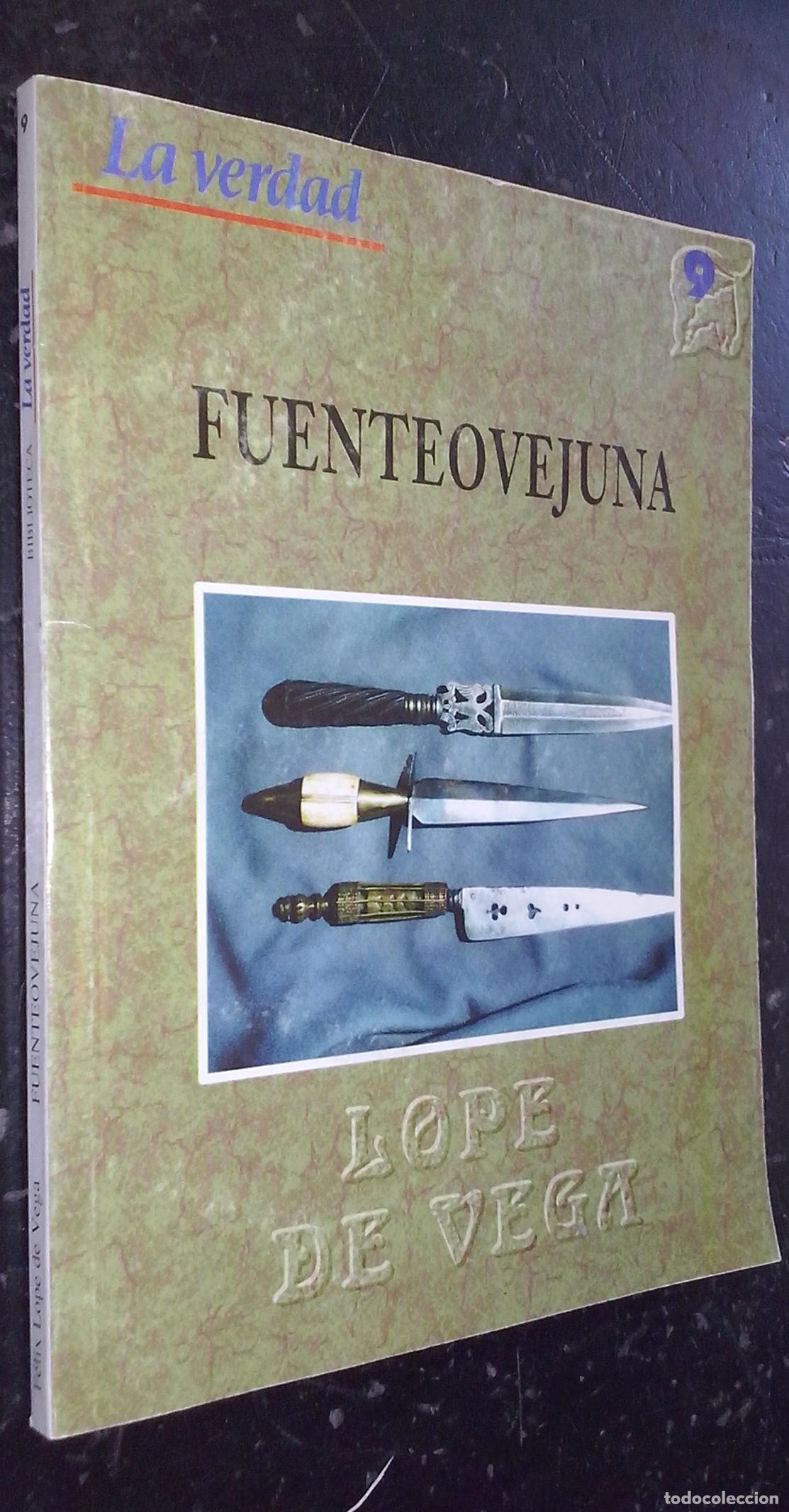 Libri di seconda mano: Fuente Ovejuna - LOPE DE VEGA, F&eacute;lix: