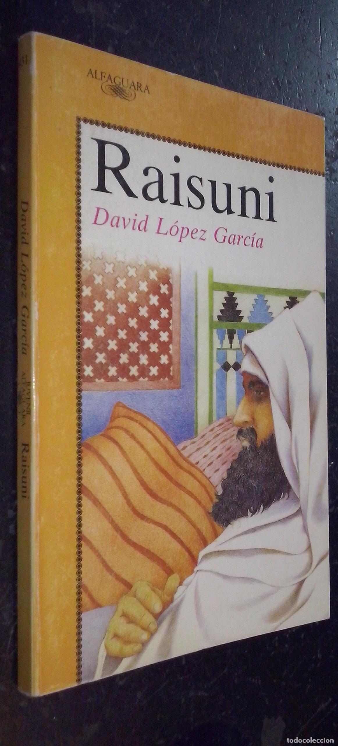 Libros: Raisuni - L&Oacute;PEZ GARC&Iacute;A, David: - Foto 1