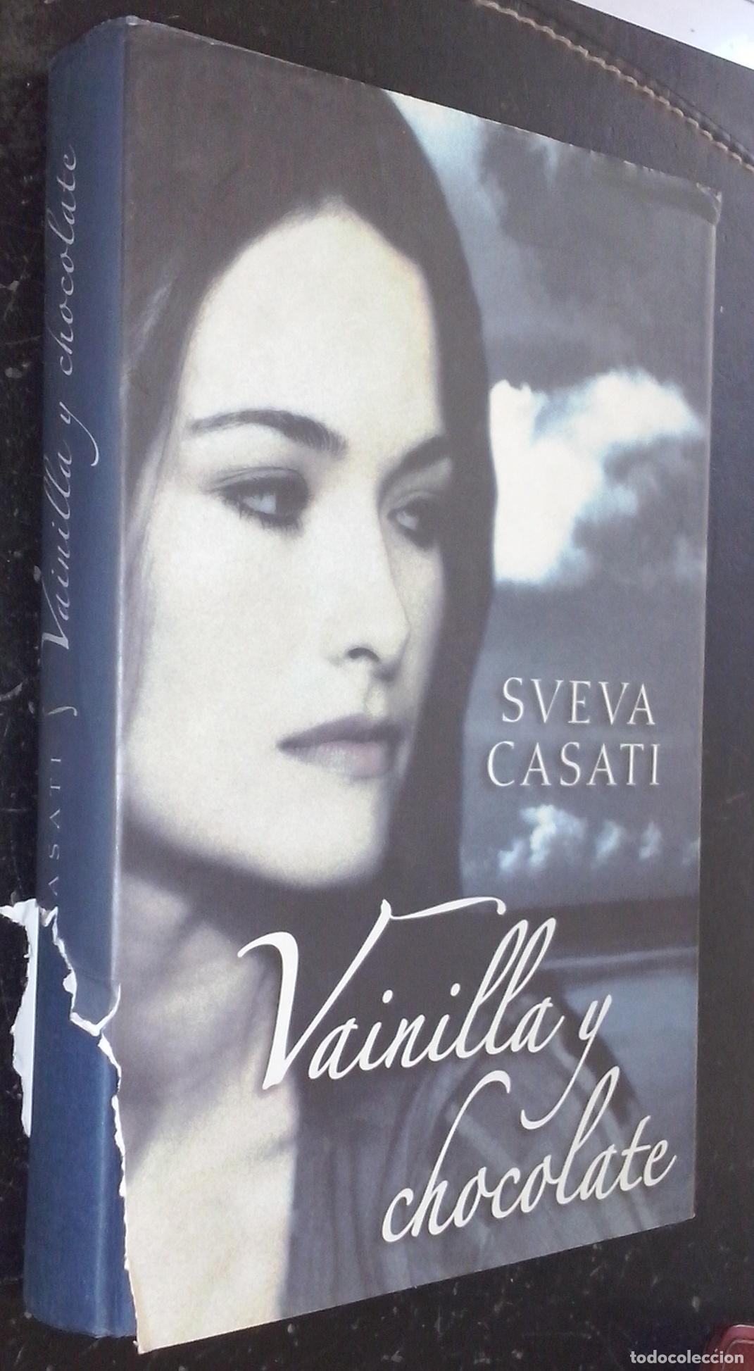 Libros: Vainilla y chocolate - CASATI, Sveva: - Foto 1