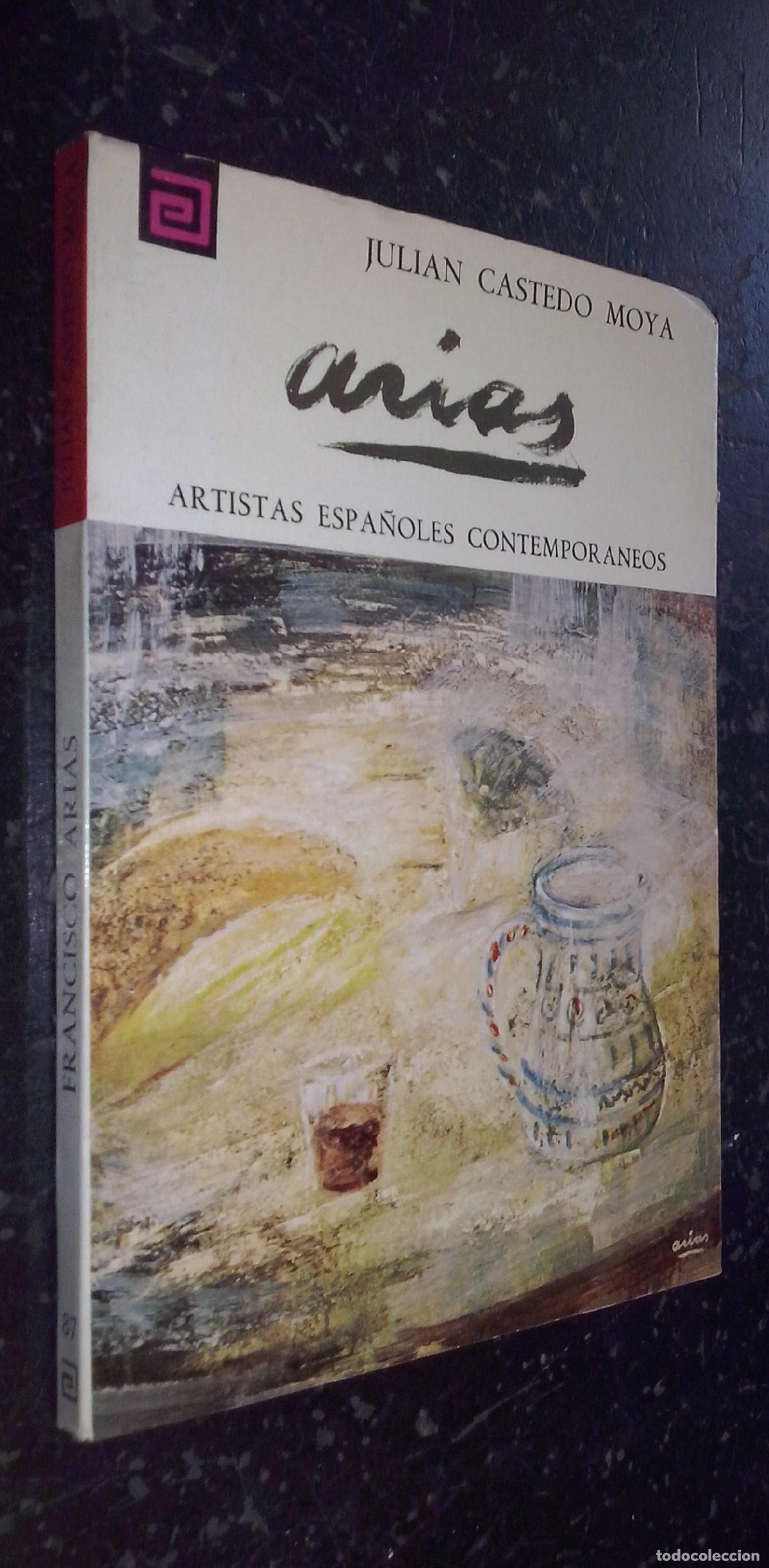 Libros: Francisco Arias - CASTEDO MOYA, Julian: - Foto 1