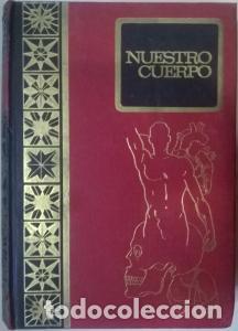Libros: Nuestro cuerpo - CASTELL&Oacute; ROCA, Augusto: