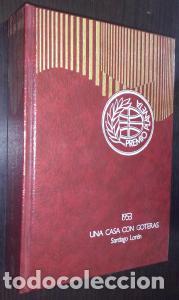 Livres: Una casa con goteras - LOREN, Santiago: