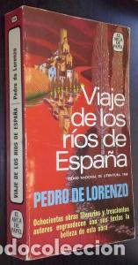 Libros: Viaje de los r&iacute;os de Espa&ntilde;a - LORENZO, Pedro de: - Foto 1