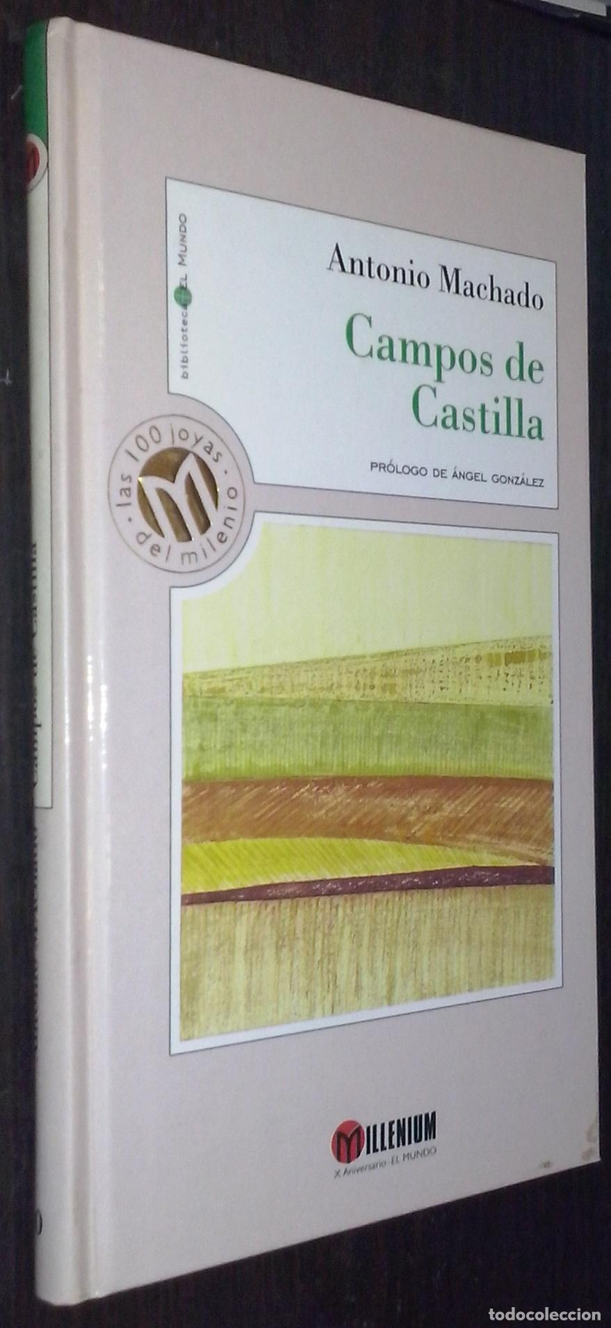 Libros: Campos de castilla - MACHADO, Antonio: - Foto 1