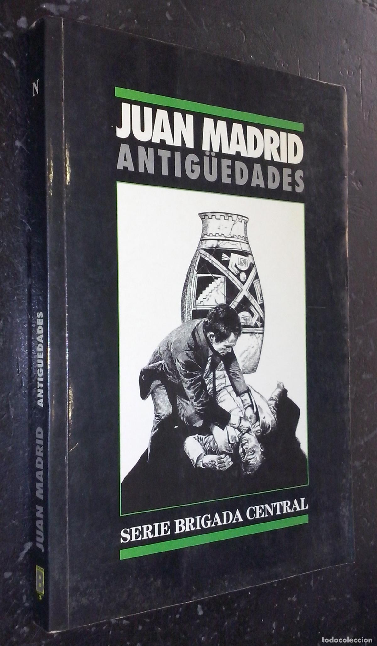 Libros: Antig&uuml;edades - MADRID, Juan: - Foto 1