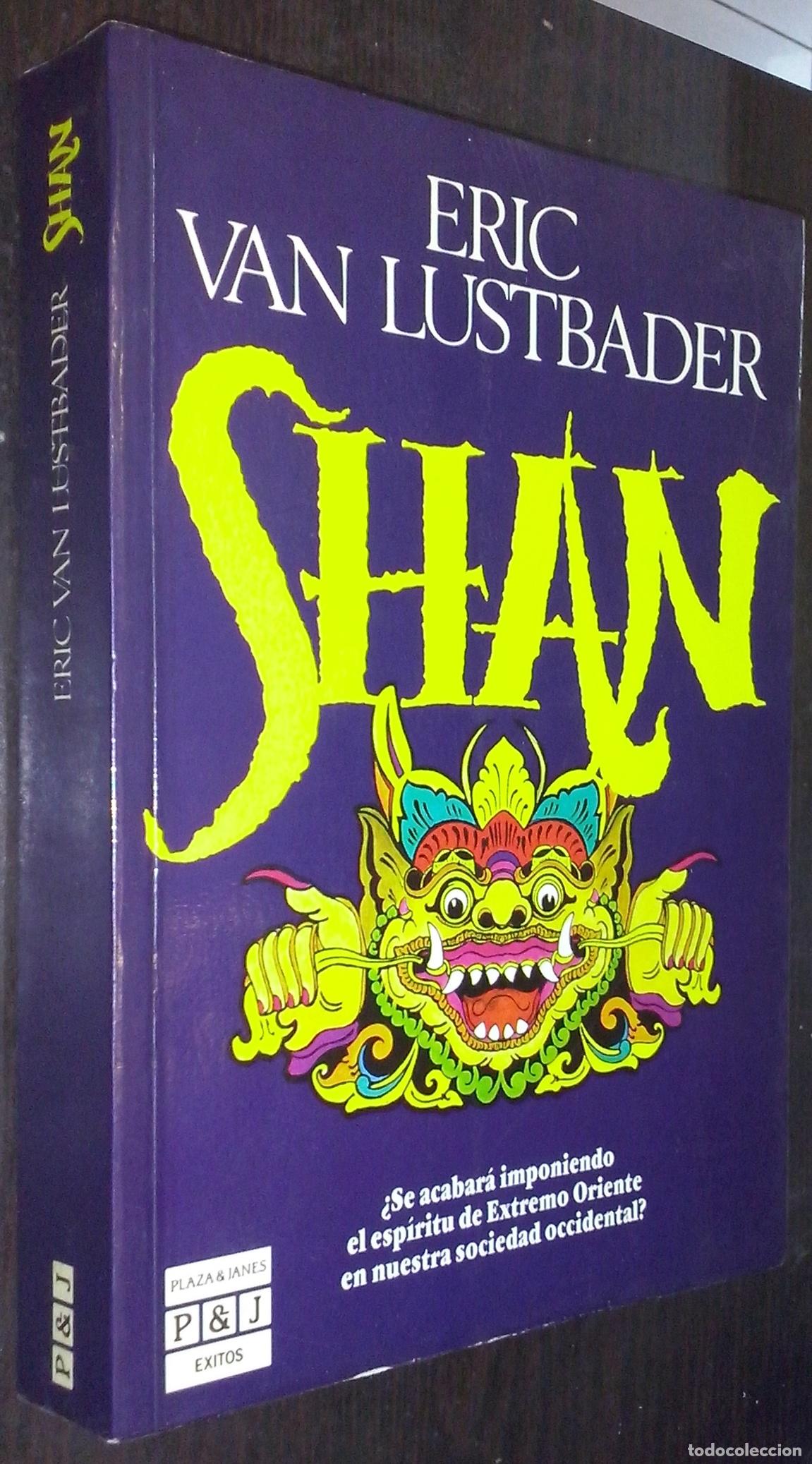 Libri di seconda mano: Shan - LUSTBADER, Eric van: