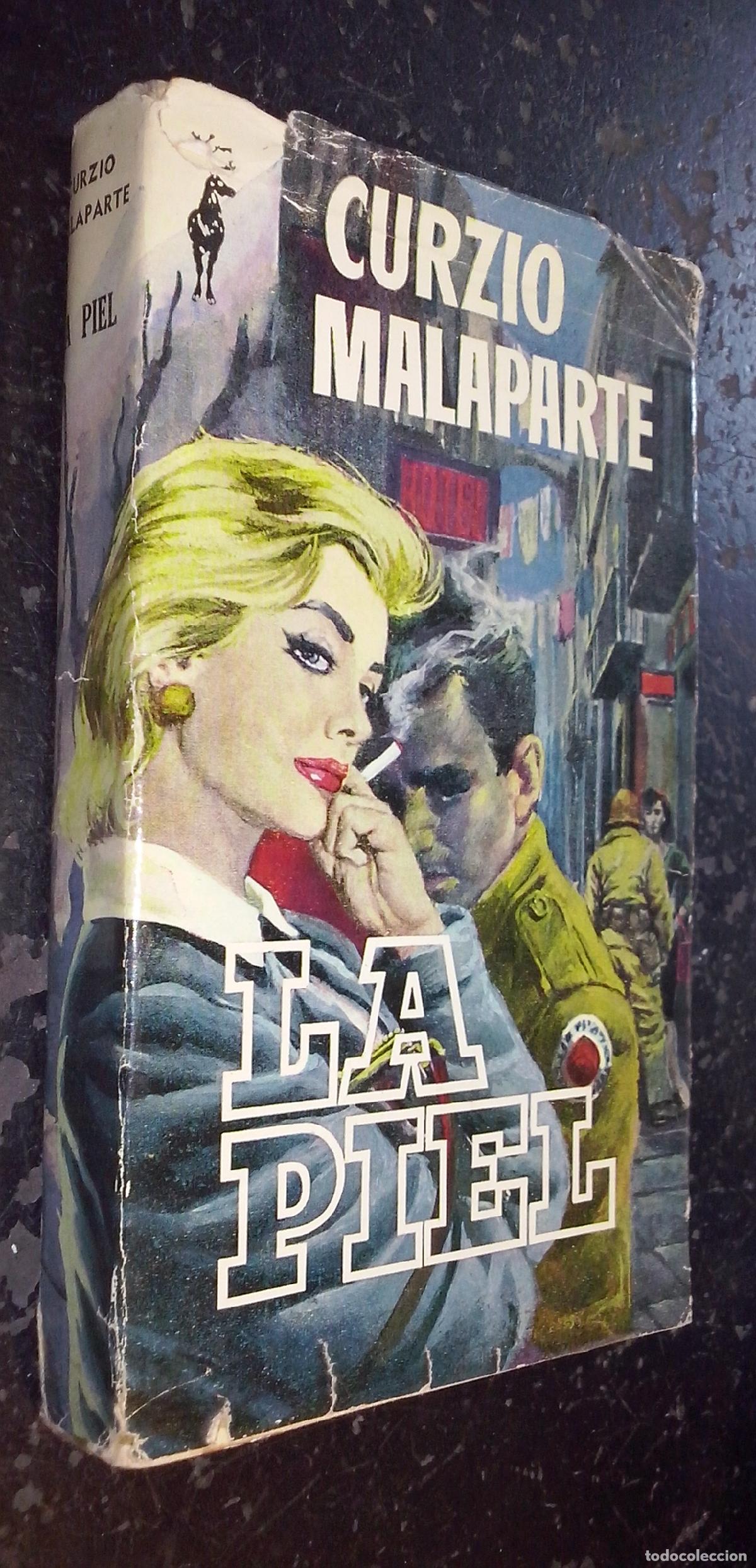 Libros: La piel - MALAPARTE, Curzio: