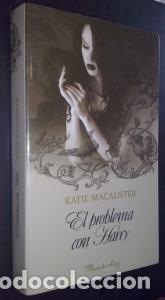Livros em segunda m&atilde;o: El problema con Harry - MACALISTER, Katie: