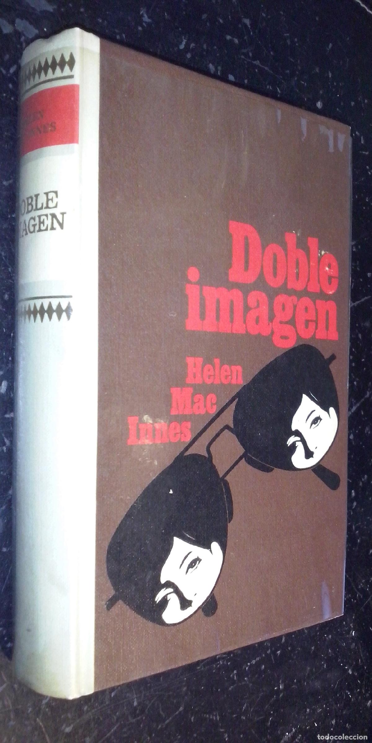 Libros: Doble imagen - MACINNES, Helen: - Foto 1