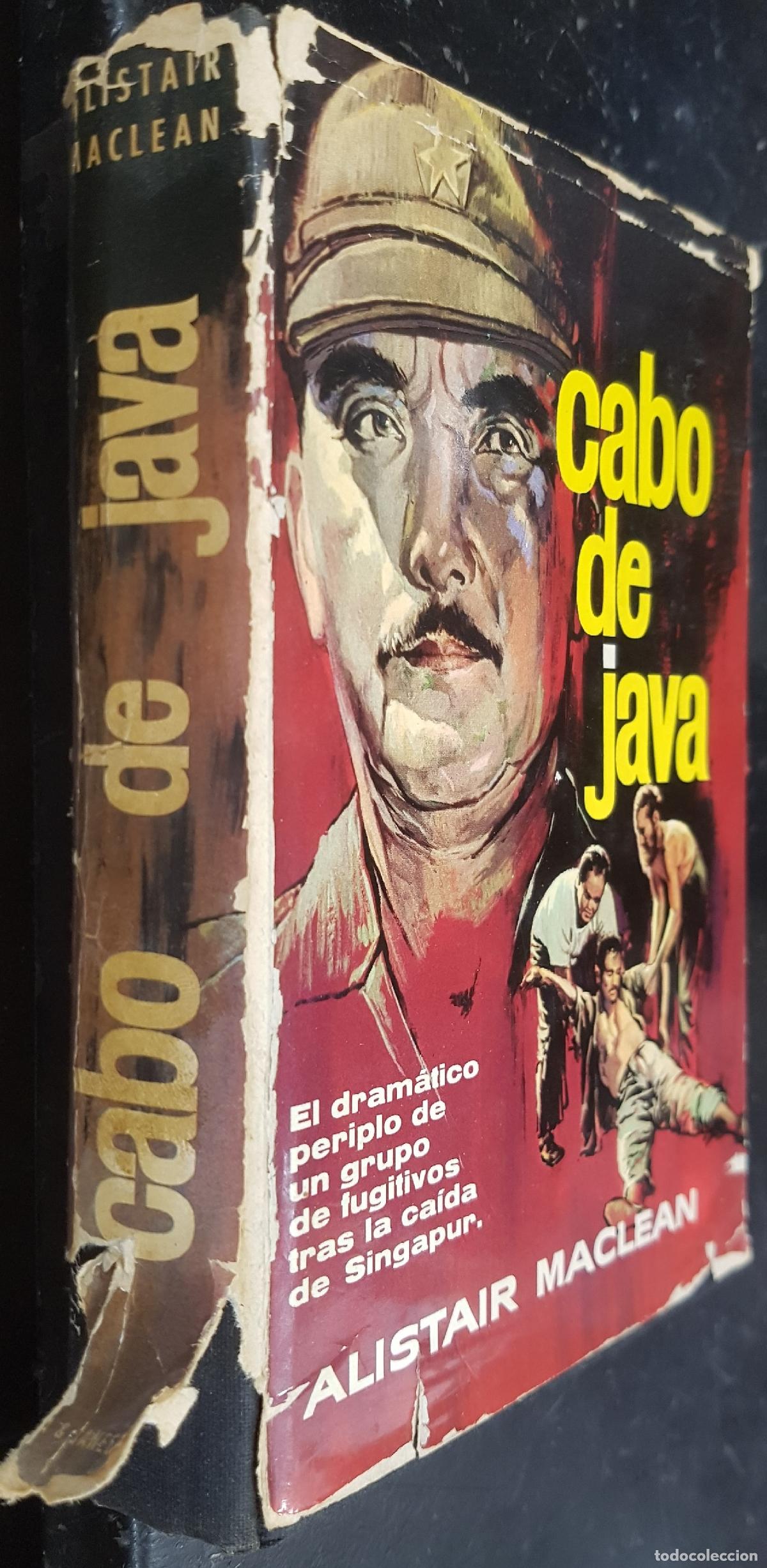 Livres: Cabo de Java - MACLEAN, Alistair: