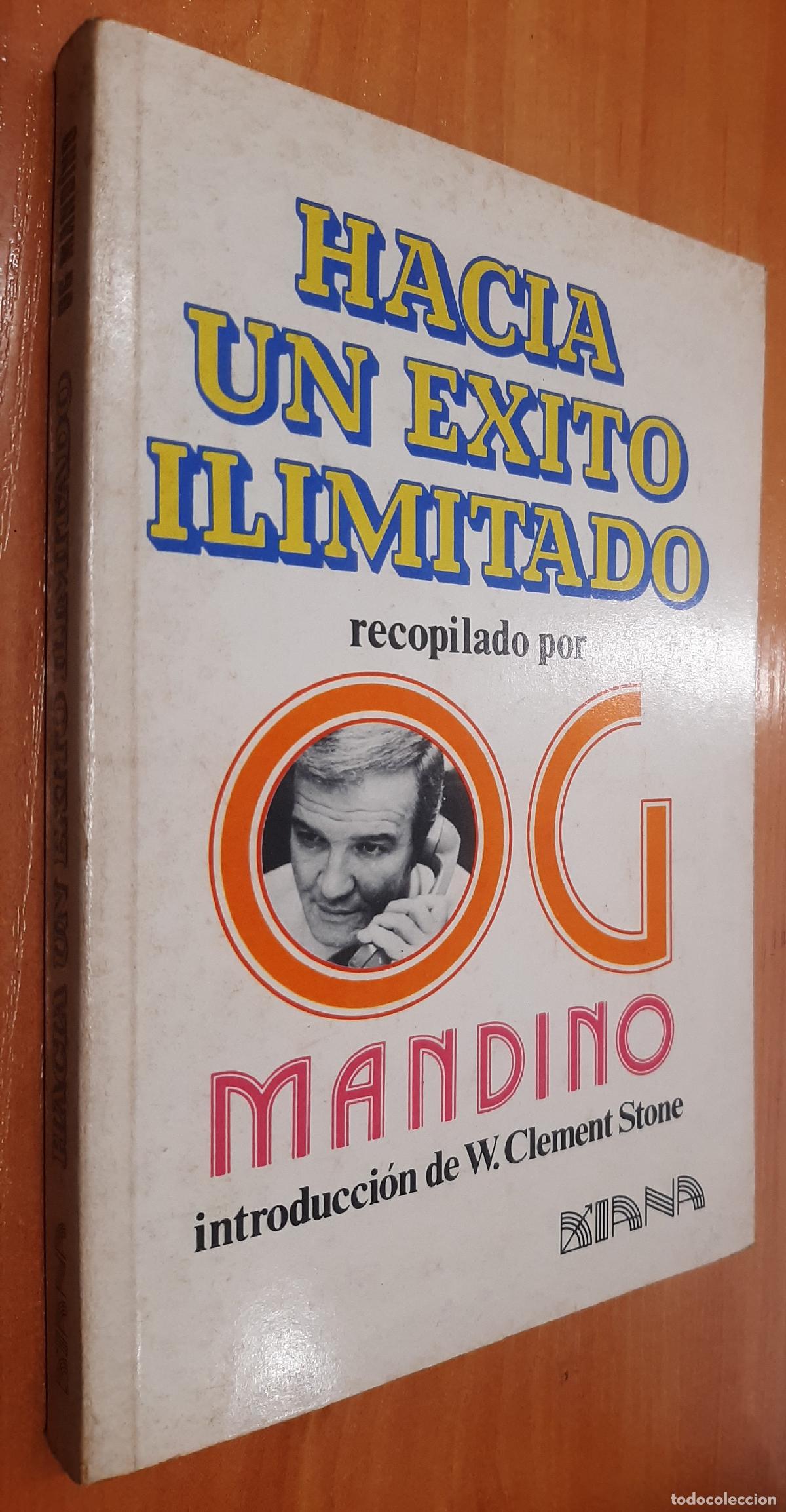 books: Hacia un &eacute;xito ilimitado - MANDINO, Og: