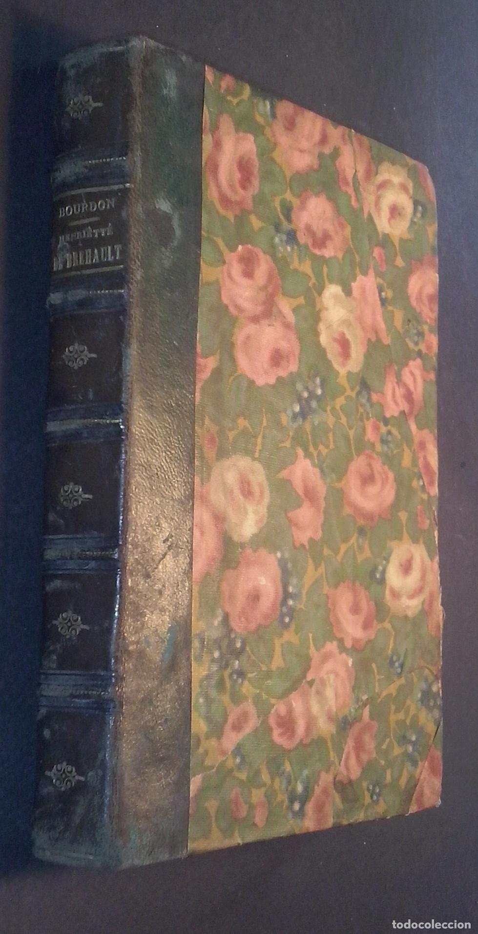B&uuml;cher: Henriette de Br&eacute;hault - MADAME BOURDON: