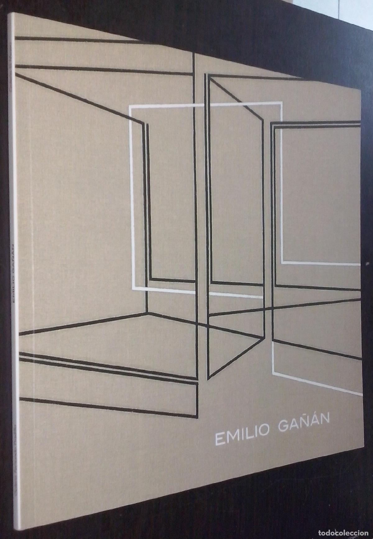 B&uuml;cher: Emilio Ga&ntilde;&aacute;n. Galer&iacute;a Fernando Pradilla. Galer&iacute;a El Museo - CAT&Aacute;LOGO: