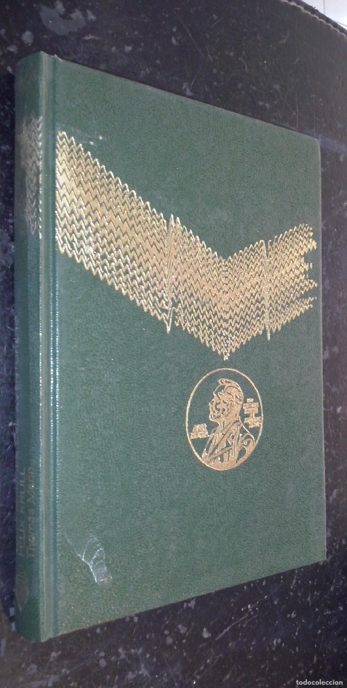 B&uuml;cher: Confesiones del aventurero F&eacute;lix Krull - MANN, Thomas: