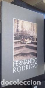 Libri di seconda mano: Fernando Rodrigo. Sala Imagen. Del 7 al 28 de Febrero de 1991 - CAT&Aacute;LOGO: