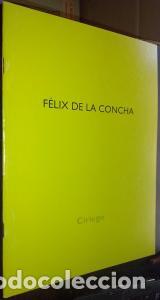 B&uuml;cher: F&eacute;lix de la Concha. Ciriego. Del 1 al 30 de Junio de 1995 - CAT&Aacute;LOGO: