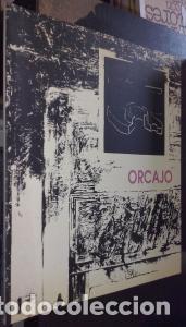 Libri di seconda mano: Orcajo. Obra gr&aacute;fica. Sala Ja&eacute;n. Enero de 1997 - CAT&Aacute;LOGO: