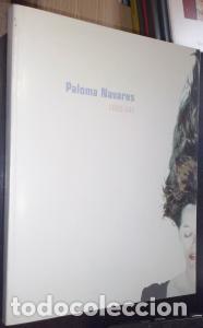 Libros: Paloma Navares. Tras-Luz - CAT&Aacute;LOGO: - Foto 1
