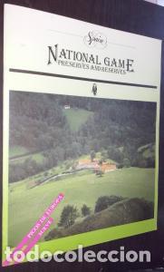 Livros em segunda m&atilde;o: Spain. National Game. Preserves and Reserves - MA&Ntilde;EZ RODRIGUEZ, Manuel; BARREIRO RODR&Iacute;GUEZ, Josefina