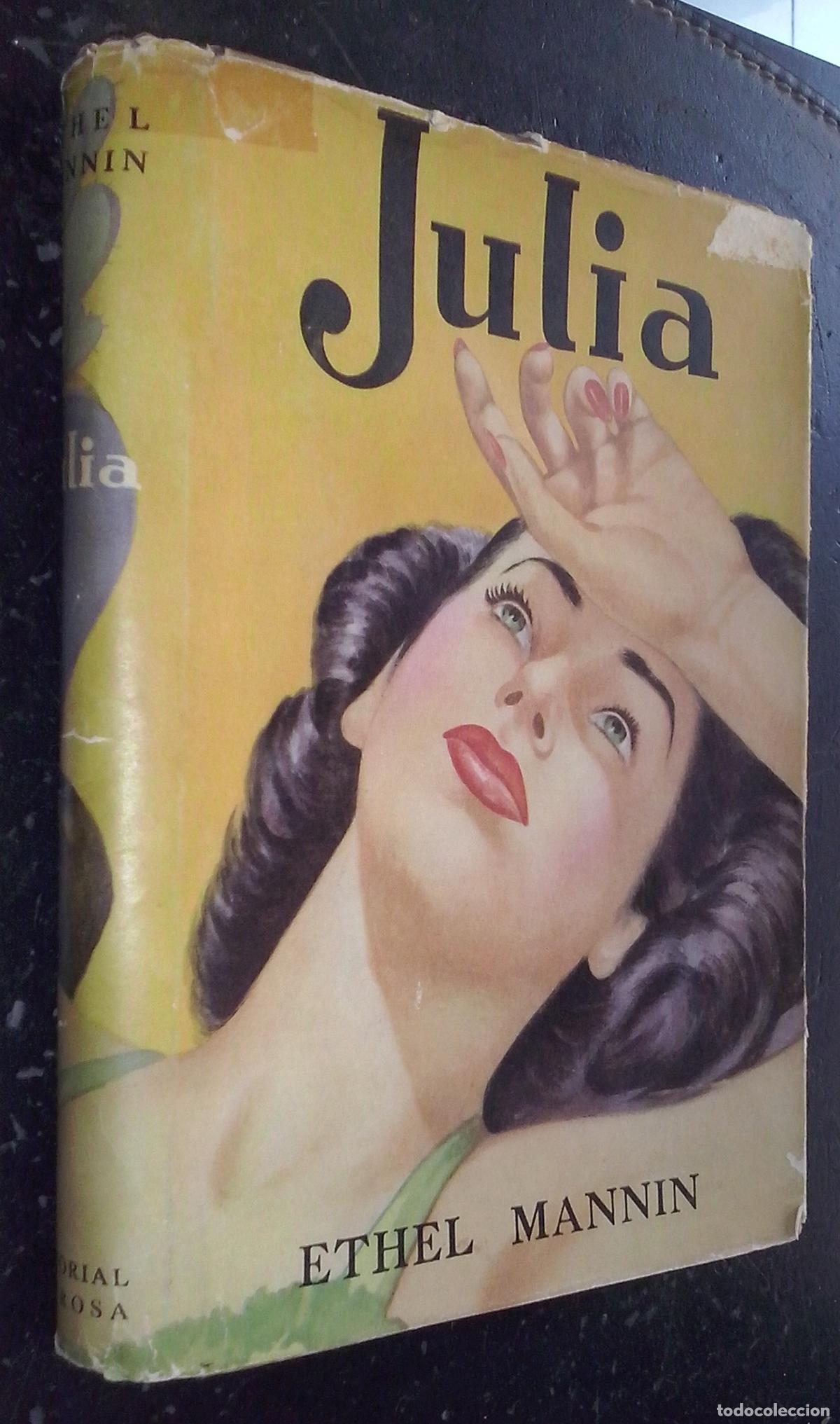 Libros: Julia - MANNIN, Ethel: - Foto 1