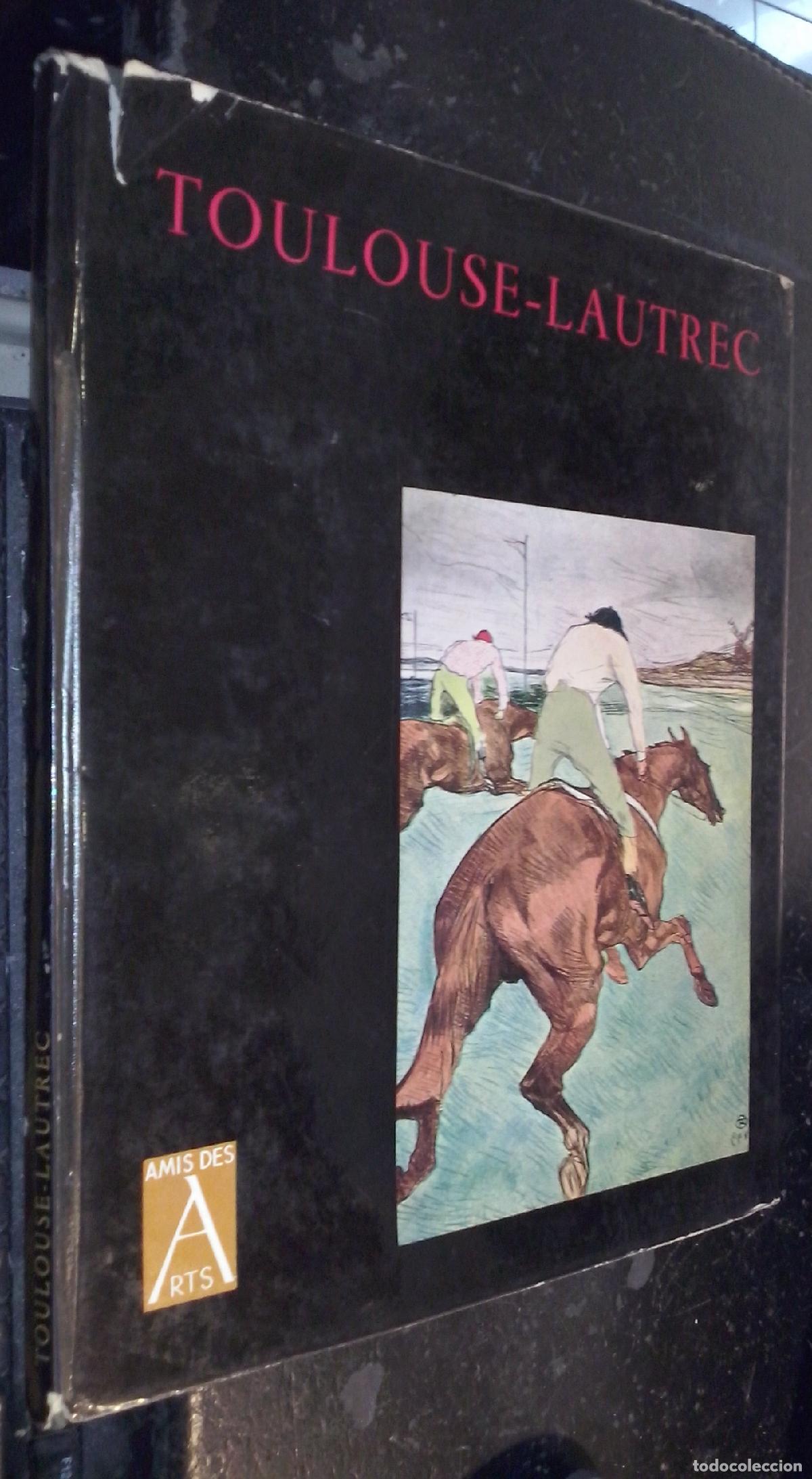 Libros: Toulouse-Lautrec - CAT&Aacute;LOGO: - Foto 1