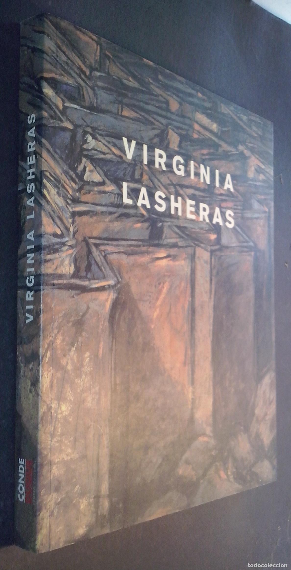 Libros: Virginia Lasheras - CAT&Aacute;LOGO: - Foto 1