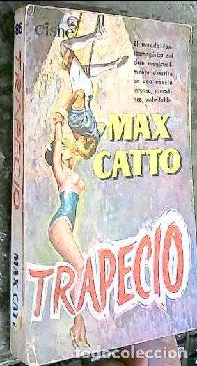 Libros: Trapecio - CATTO, Max: - Foto 1